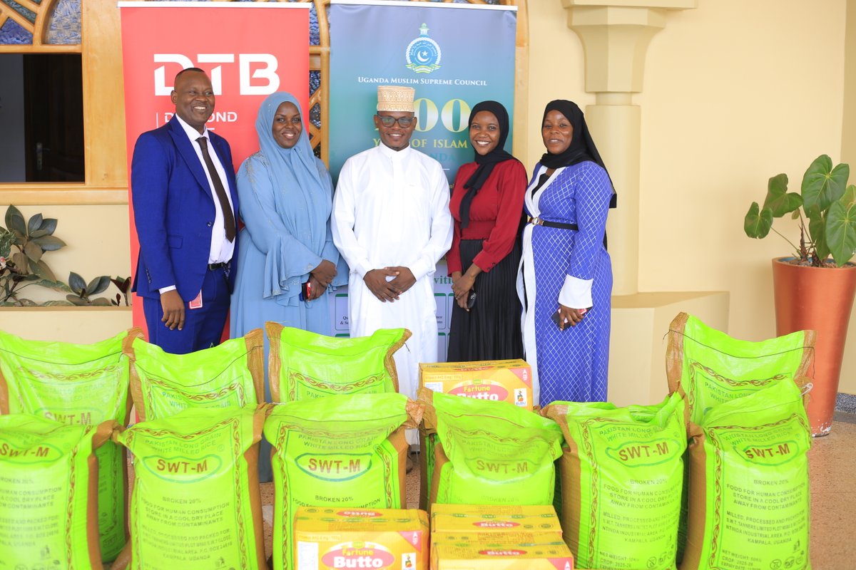 DTB Uganda tweet media