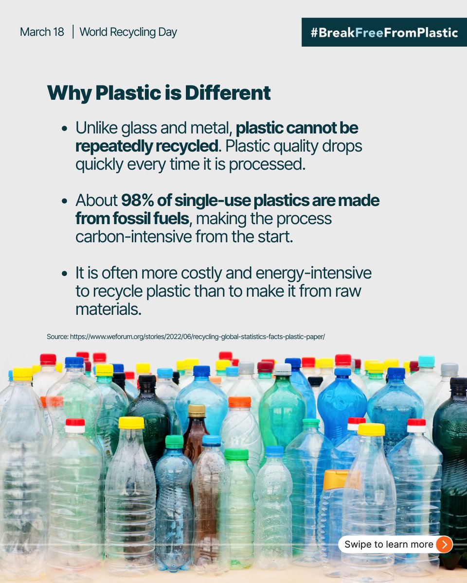 #BreakFreeFromPlastic tweet media