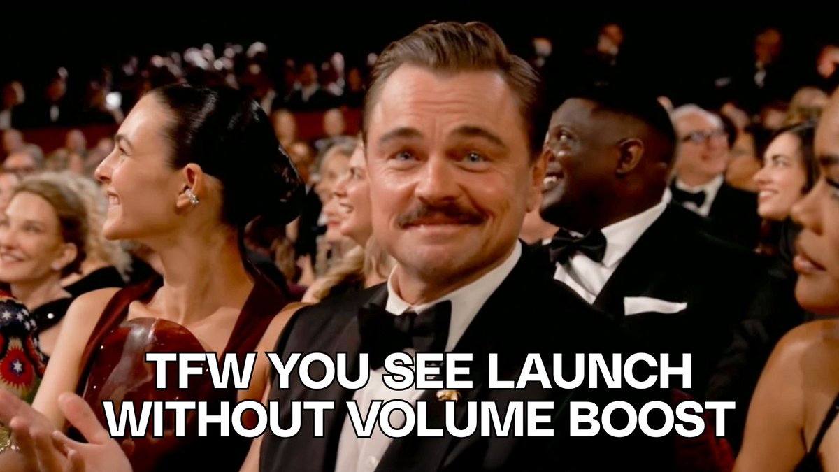 Orbitt Volume Booster tweet media