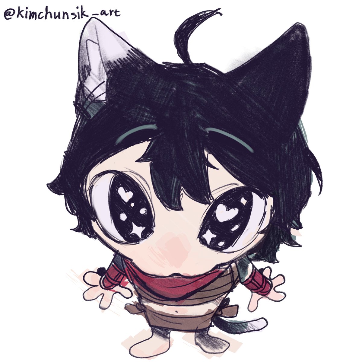 KIMCHUNSIK (COMMISSION OPEN!) tweet media