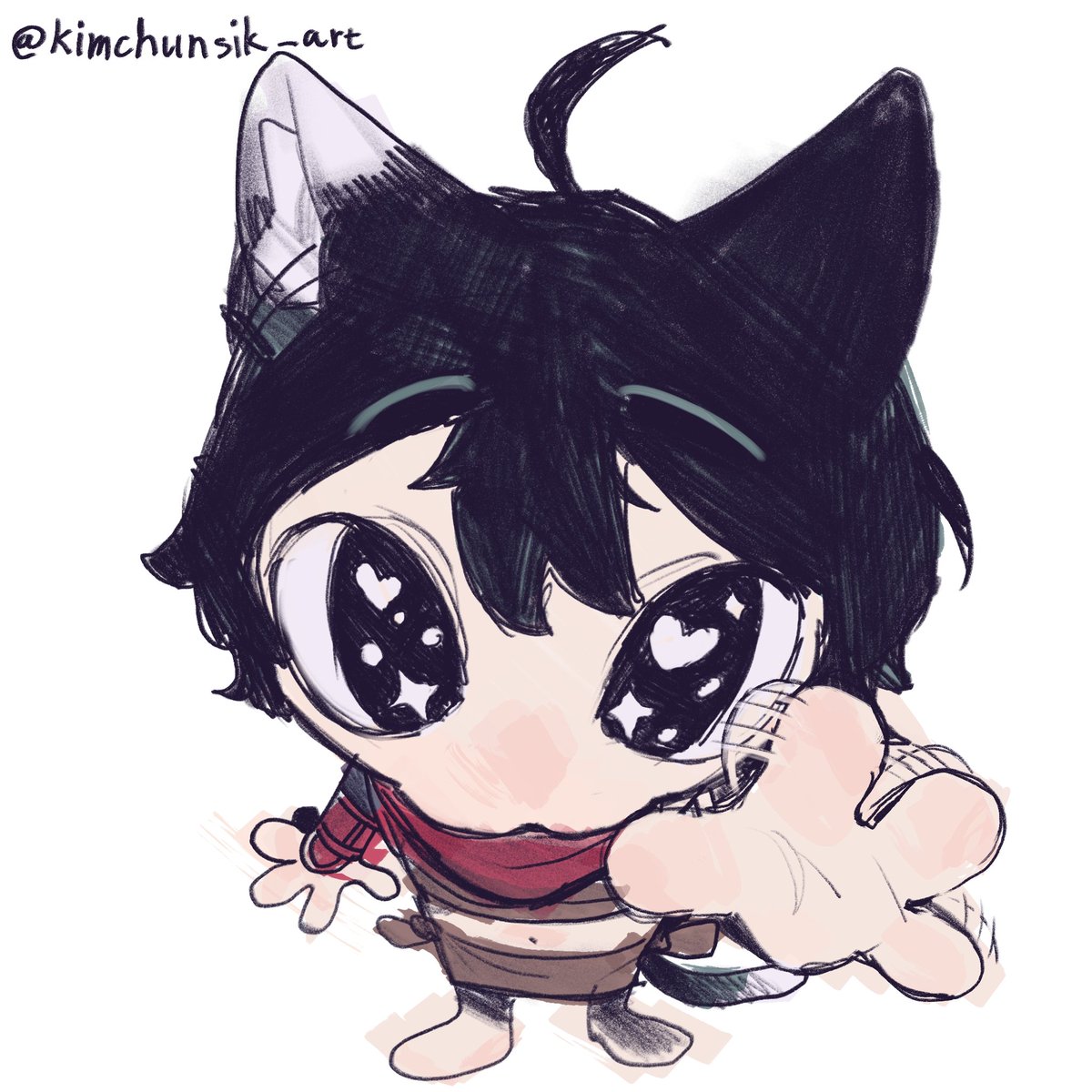 KIMCHUNSIK (COMMISSION OPEN!) tweet media