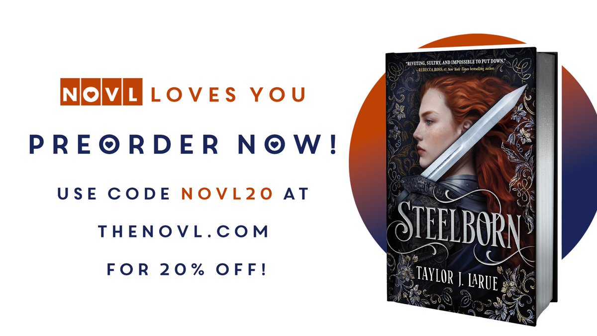 the NOVL 🎉 tweet media