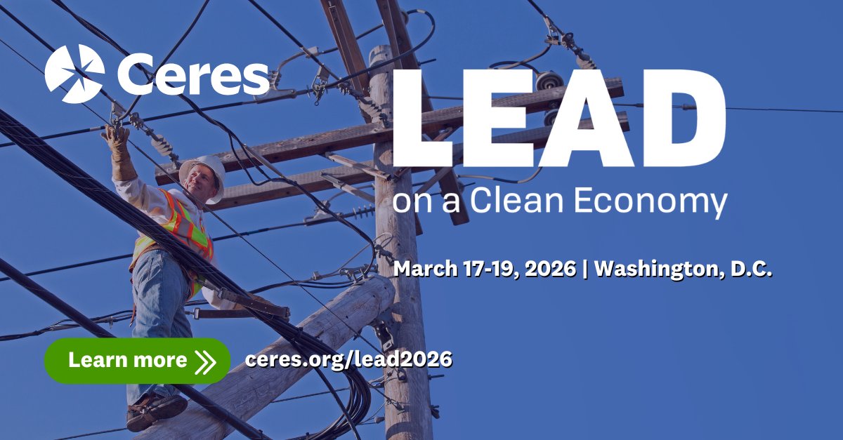 MindyLubber's tweet photo. This week, dozens of companies are on Capitol Hill to urge lawmakers to advance bipartisan policies that lower energy costs, boost American manufacturing, &amp; strengthen rural communities. Learn more here: https://t.co/PFEu2VWcJ6 #cleanenergy #energyaffordability #permittingreform https://t.co/Dj1PtdE4AI