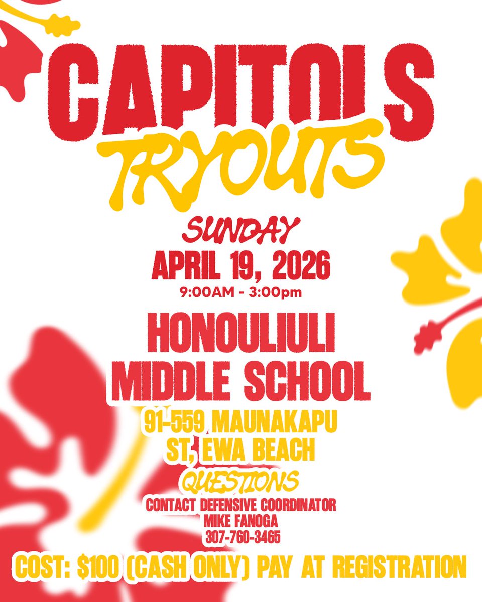 Indianapolis Capitols tweet media