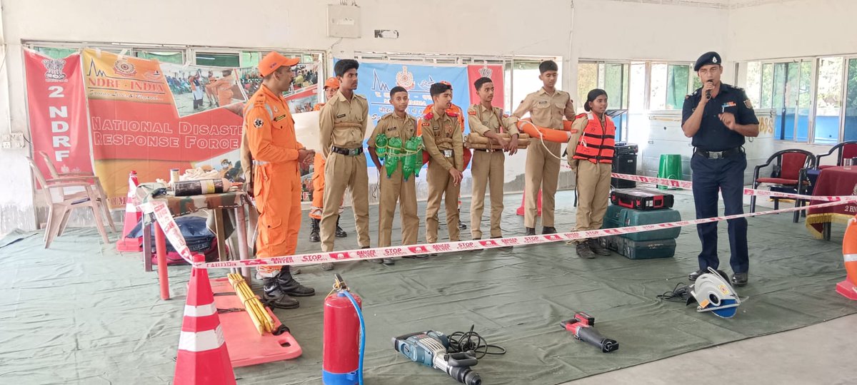 2 NDRF KOLKATA tweet media