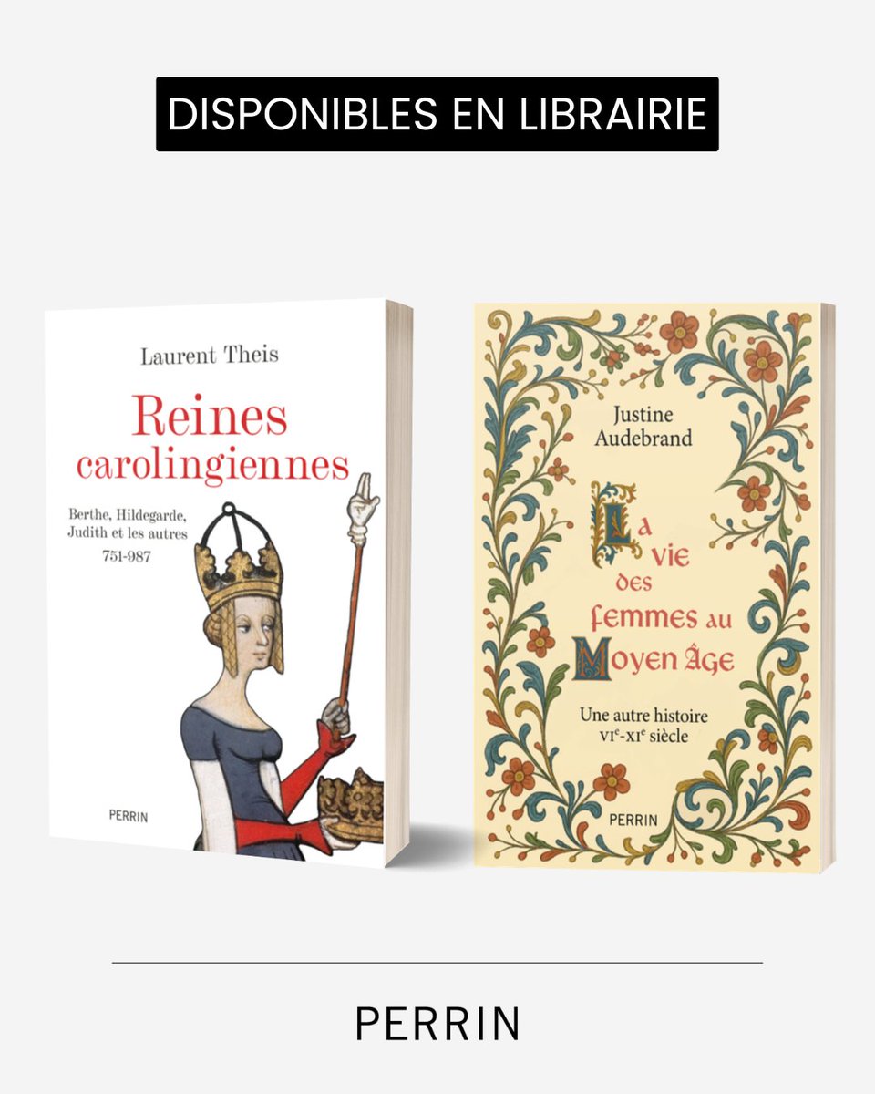 Editions Perrin tweet media