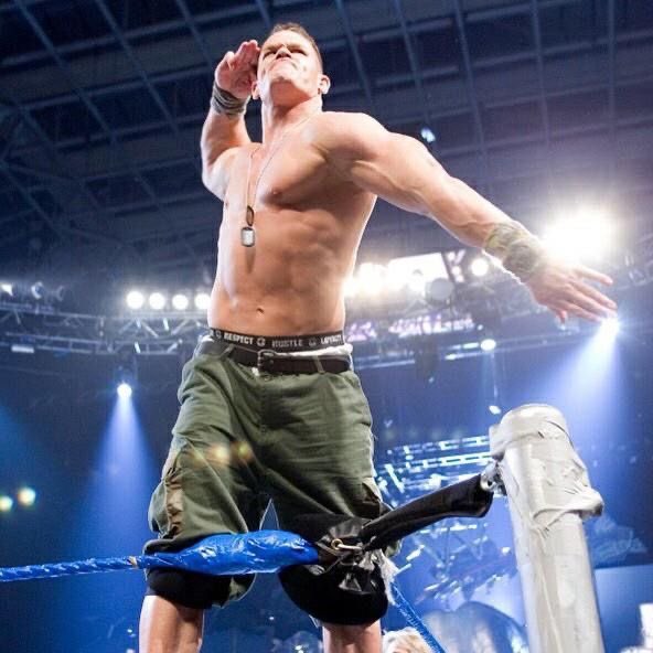 Daily John Cena tweet media