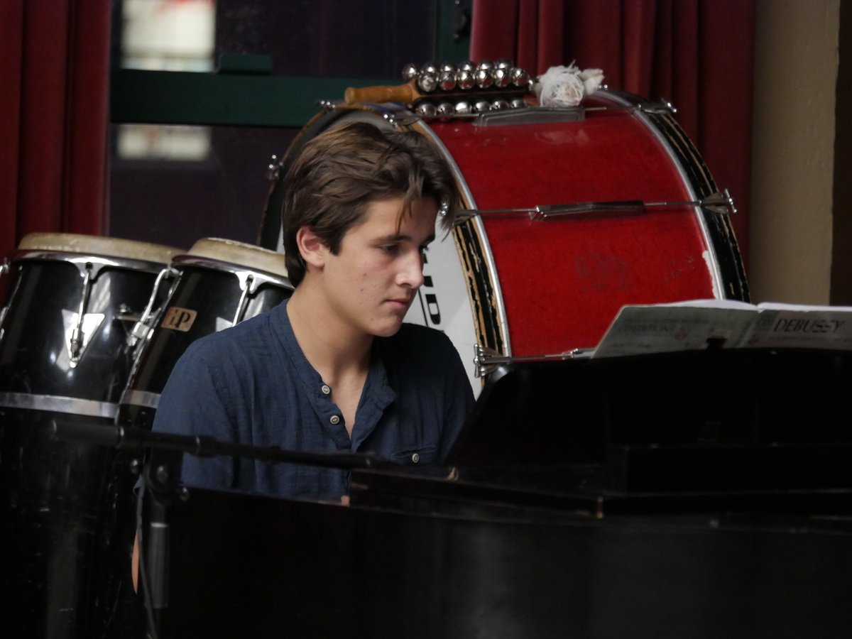 McCaskey High School tweet media