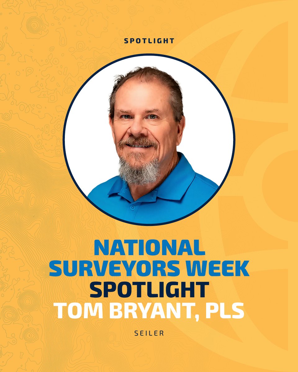 Seiler Geospatial tweet media