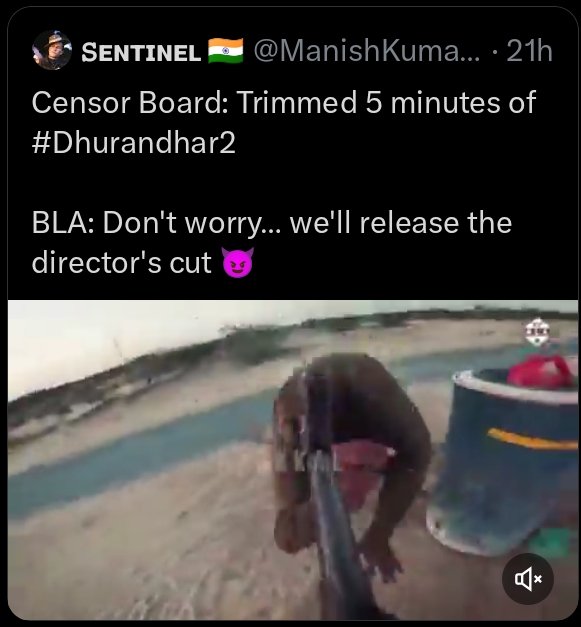 𝚂ᴇɴᴛɪɴᴇʟ 🇮🇳 tweet media