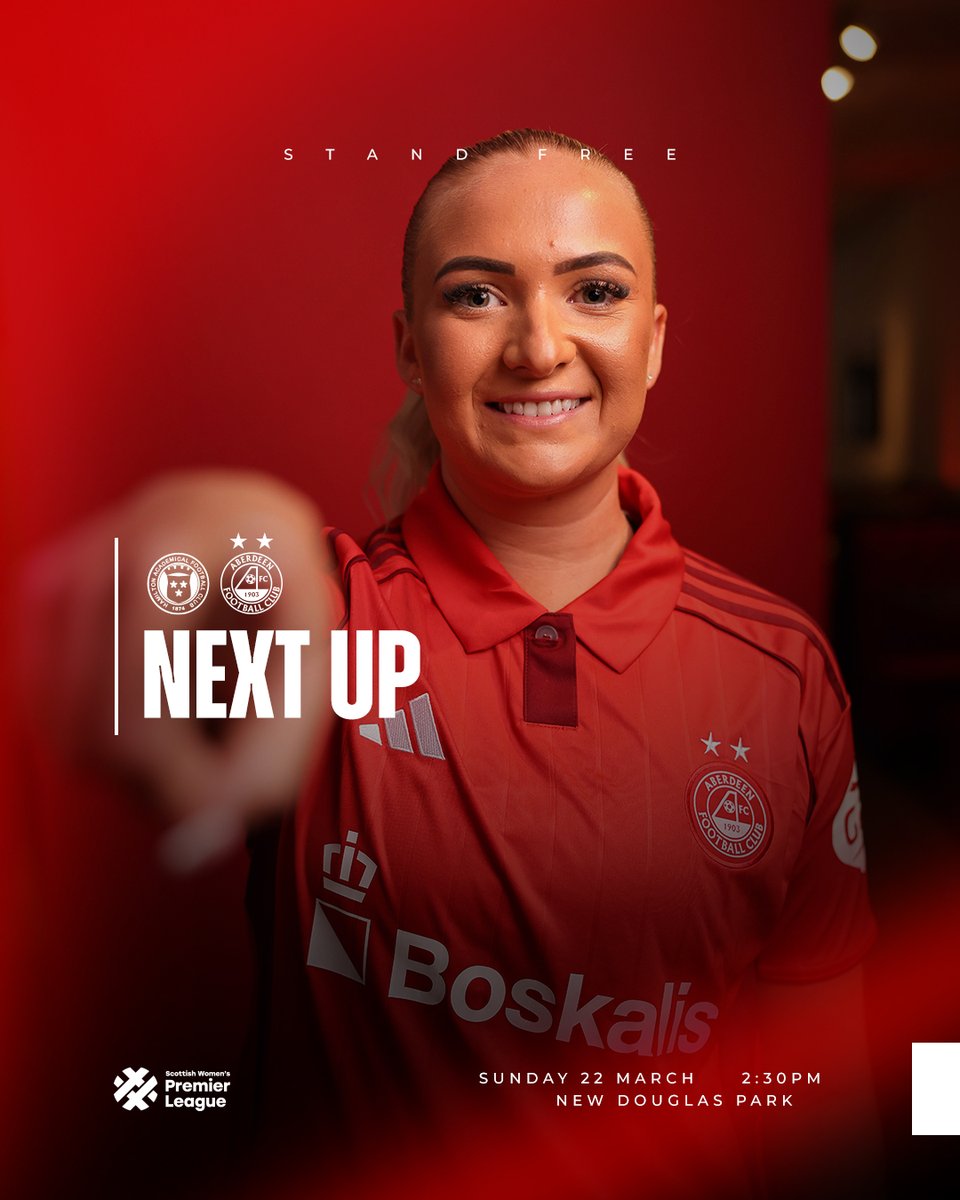 Aberdeen FC Women tweet media
