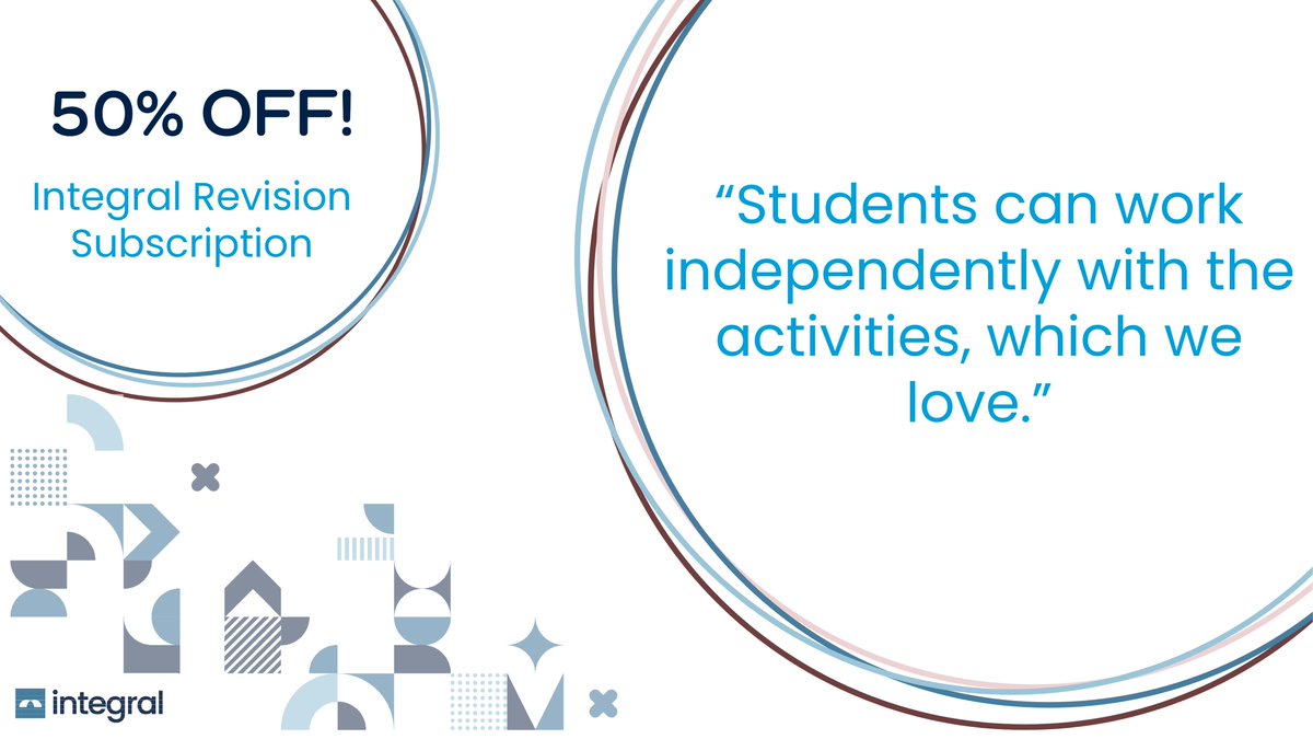 Integral tweet media