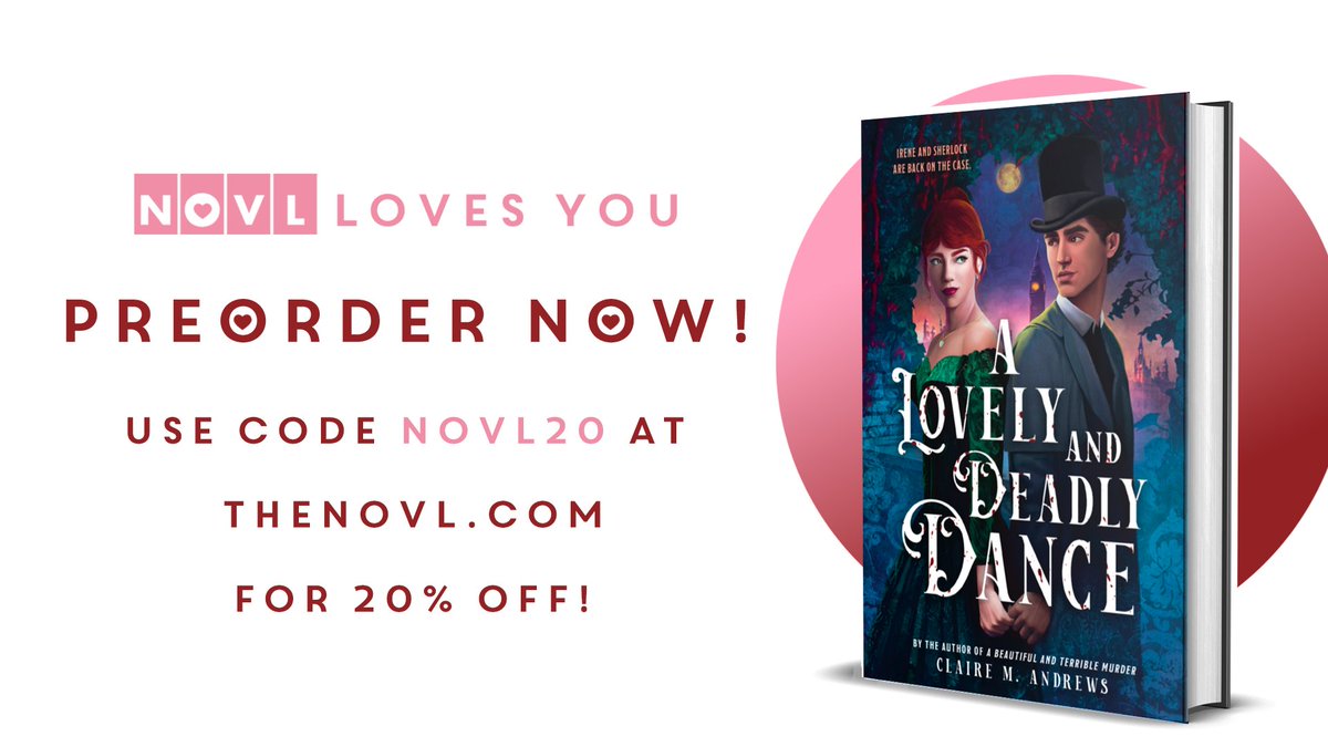 the NOVL 🎉 tweet media