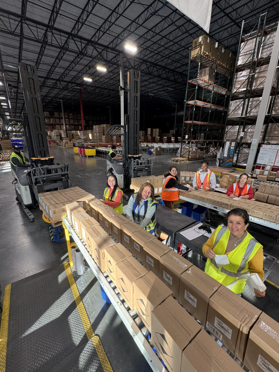 Barrett Distribution tweet media