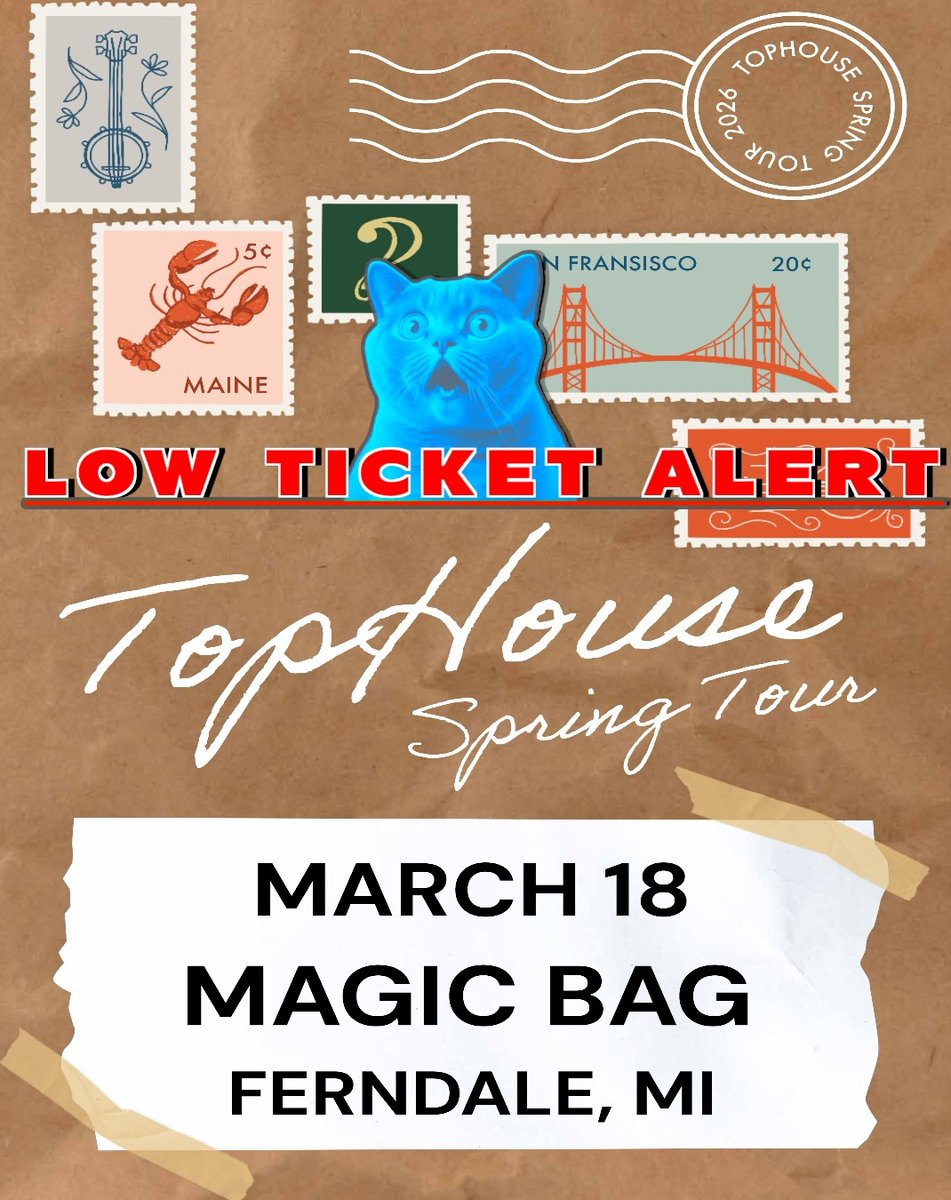 Magic Bag tweet media