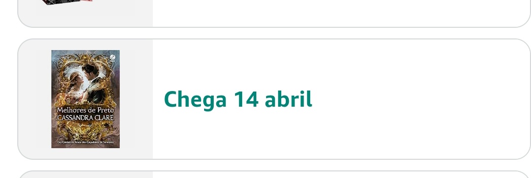 ai que tortura 😭 quase um mês ainda...