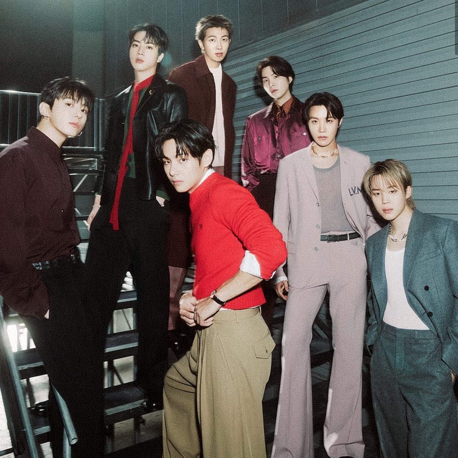 BTS Charts News tweet media