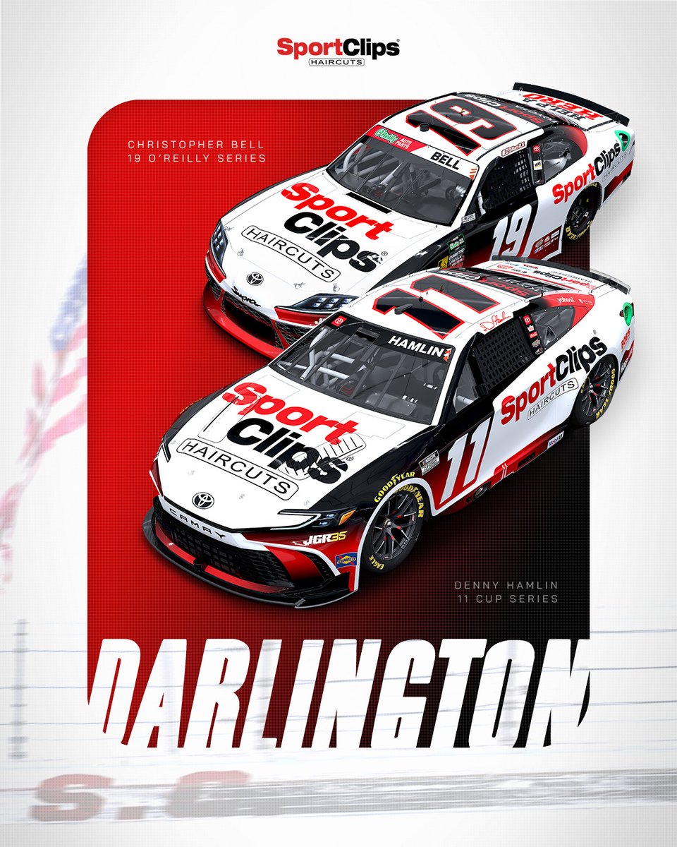 Joe Gibbs Racing tweet media