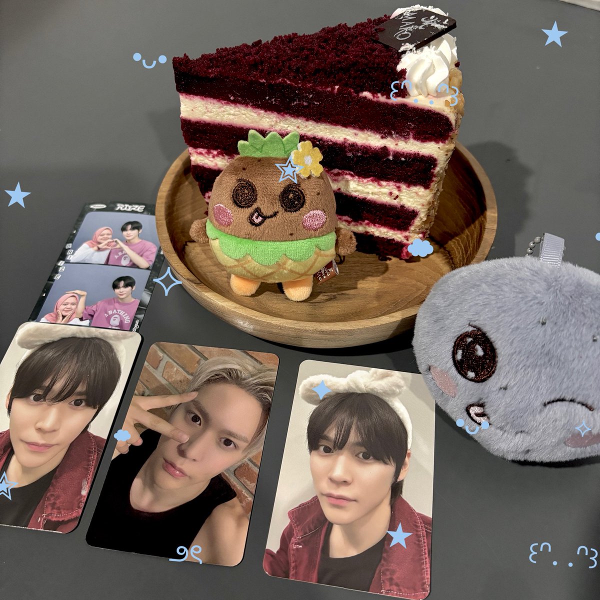 pageunseok's tweet photo. happy eunseok day  ⋆｡°✩🧸✨🧁 ⋆｡°✩

#은석이란_세계를_사랑해
#AllForEUNSEOKDay https://t.co/zQm2QCT7Xa