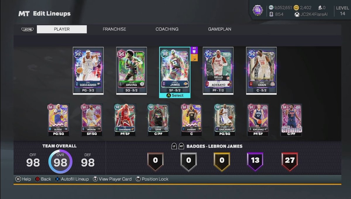 Carlo (250K XBOX Champion) tweet media