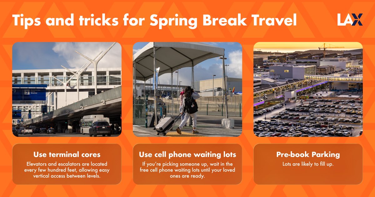 LAX Airport tweet media