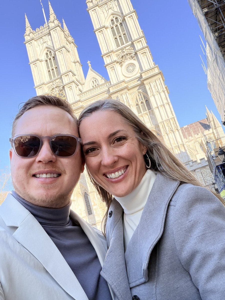 Westminster Abby, London.