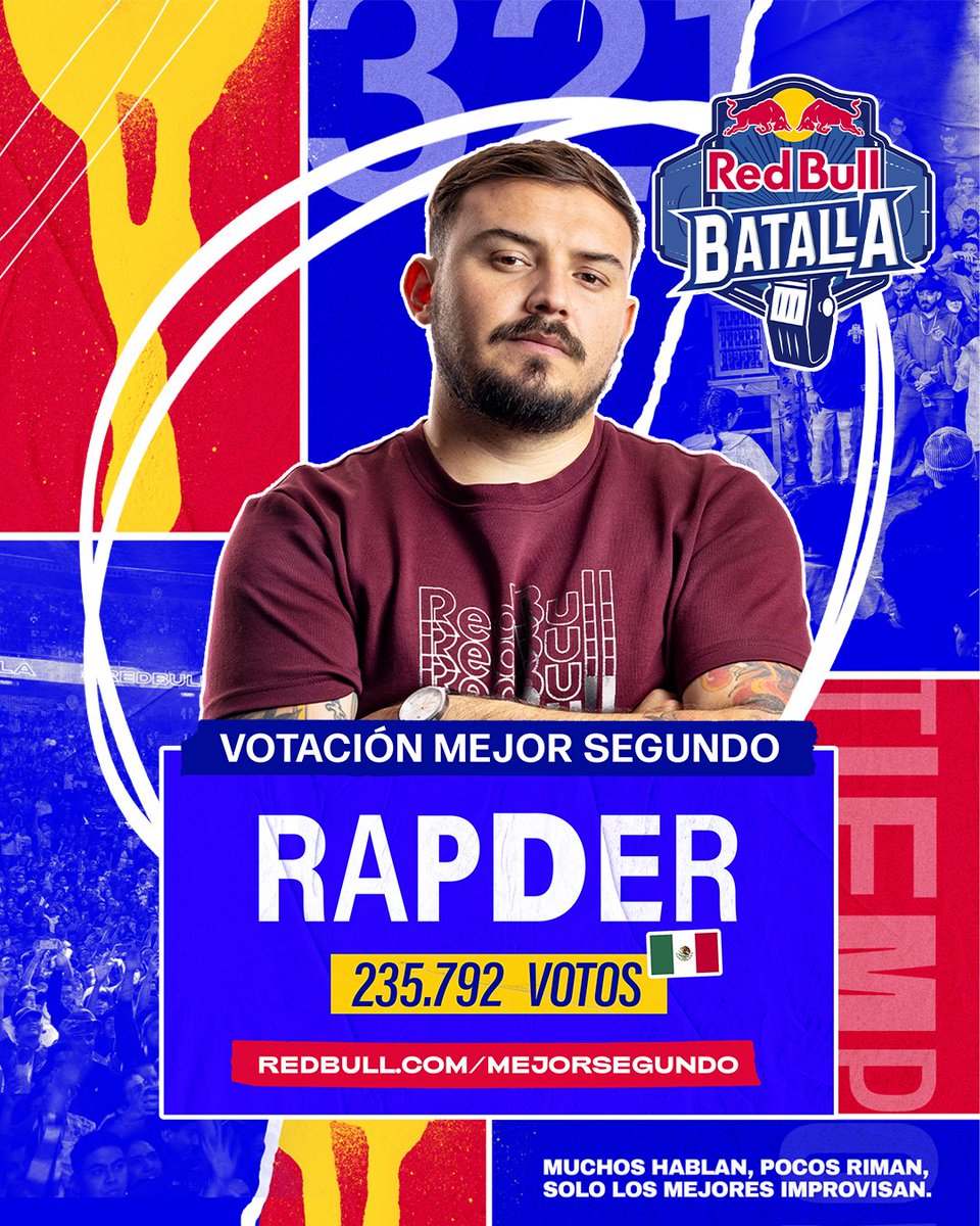 Red Bull Batalla tweet media