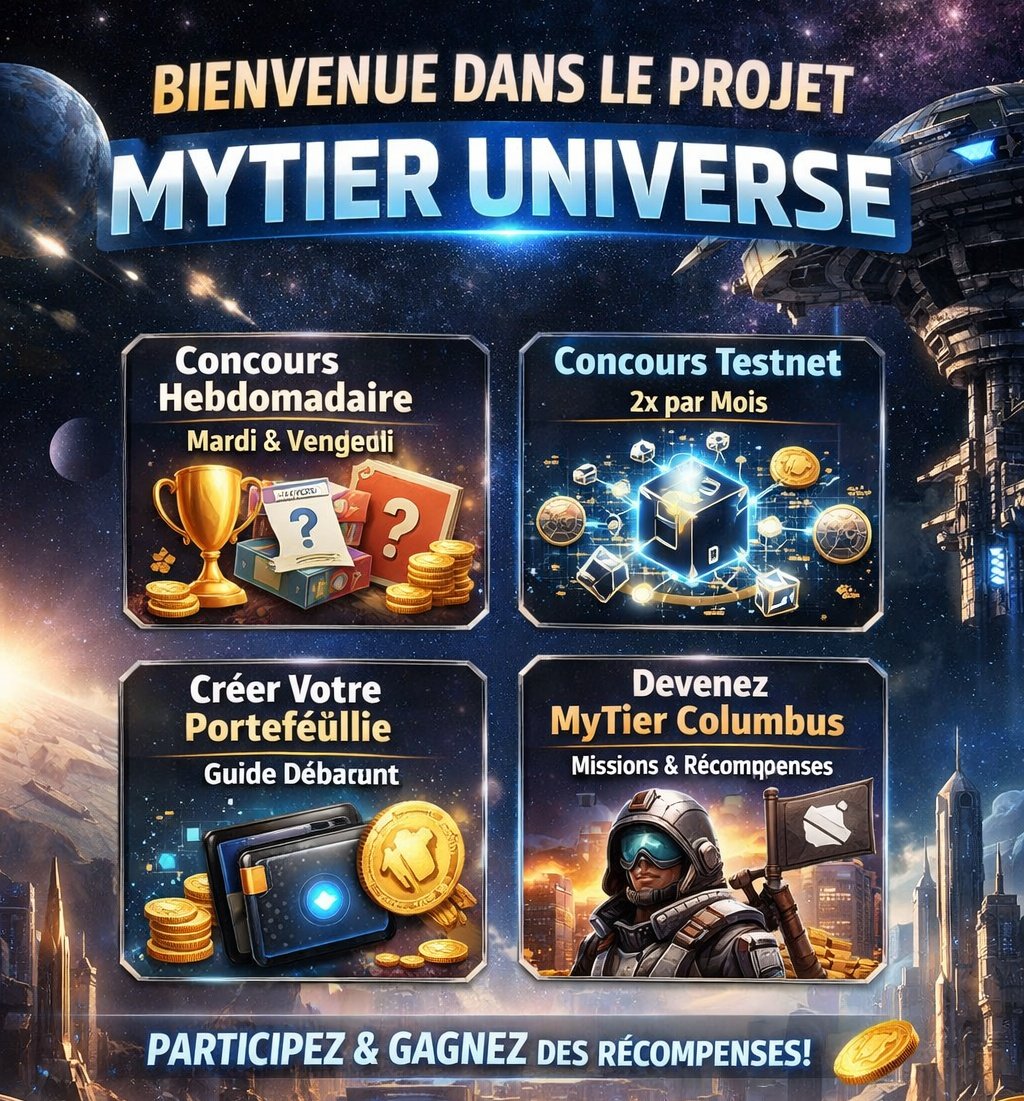 TCHAN 🇧🇯 | MyTier Ambassador tweet media