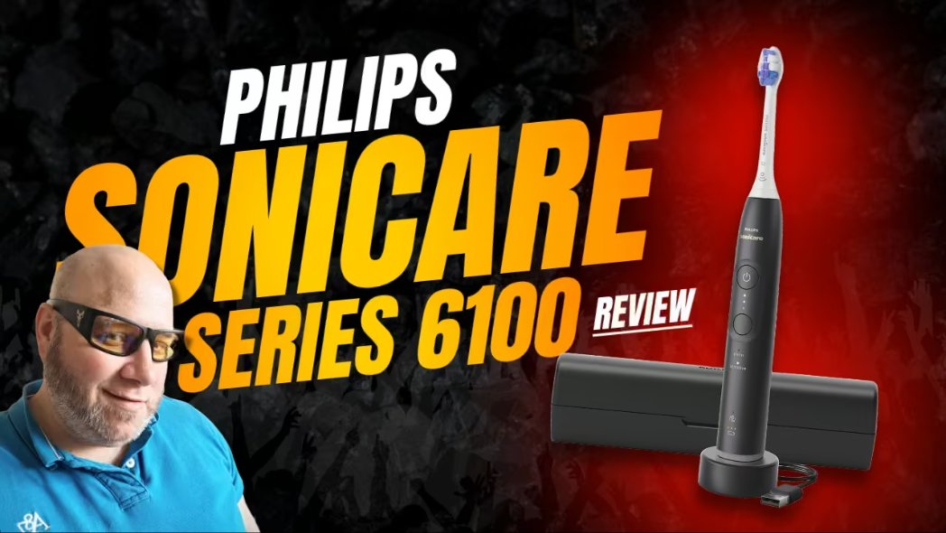 cryovex's tweet image. Philips Sonicare Series 6100 review 🇨🇦
✔️ Great for sensitive teeth✔️ Up to 48-day battery✔️ Quiet + comfortable

Not flashy—but very effective.

Full review:cryovex.com/philips-sonica…

#Sonicare6100 #ElectricToothbrush #OralCare #TechReview