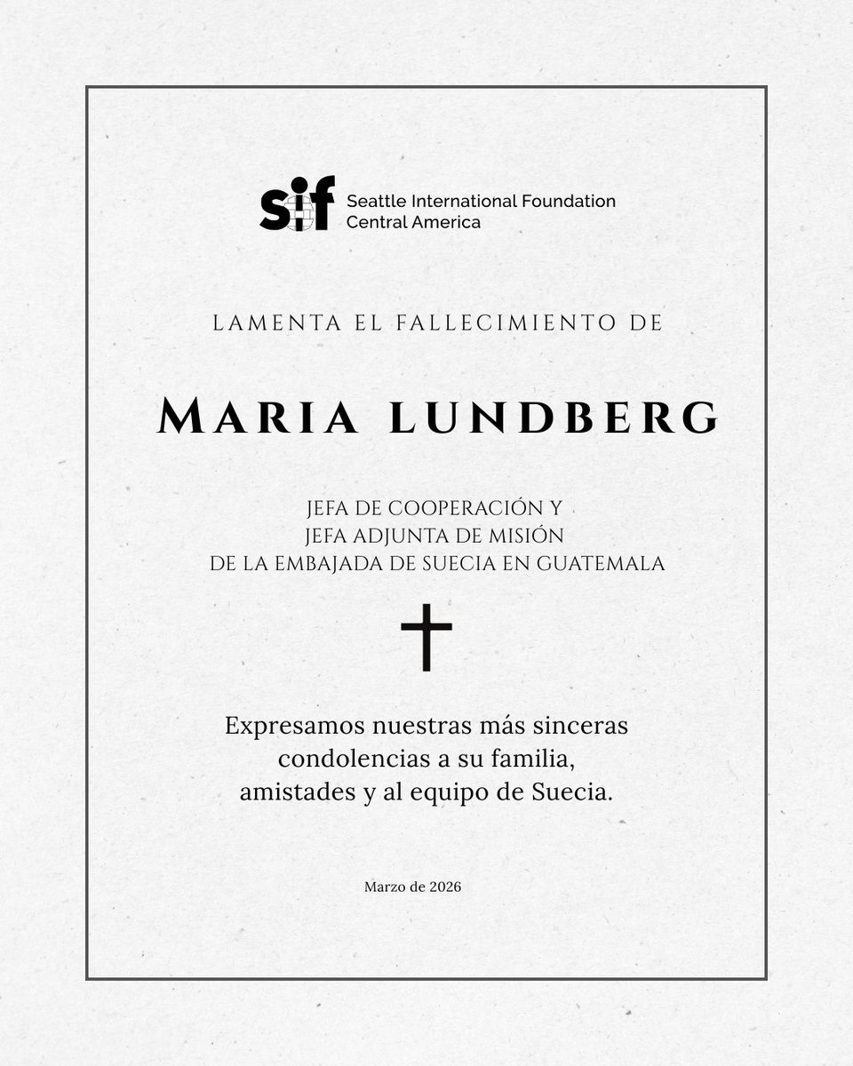 Seattle International Foundation tweet media