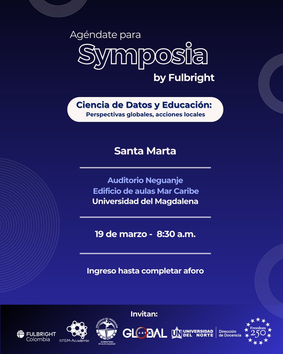 Universidad del Magdalena tweet media