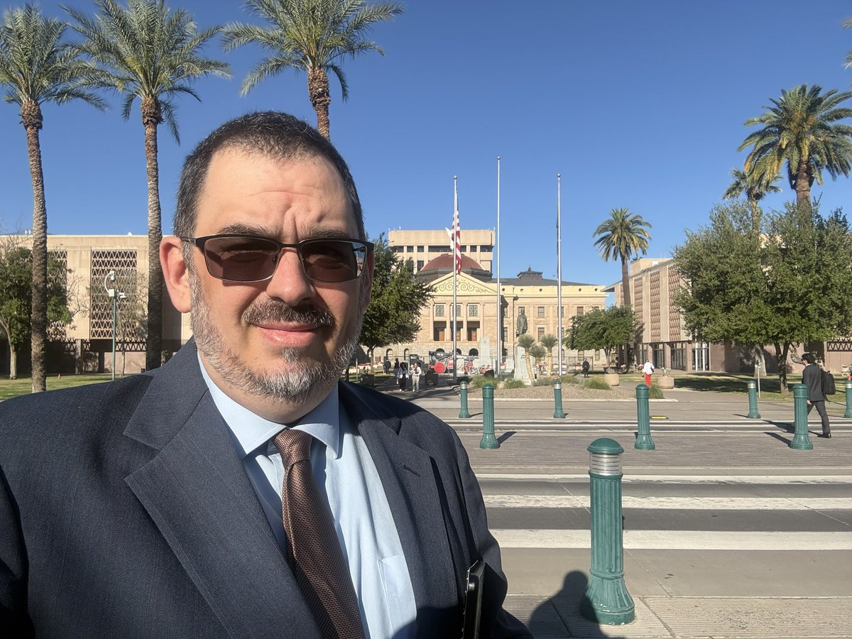 AFP Arizona tweet media