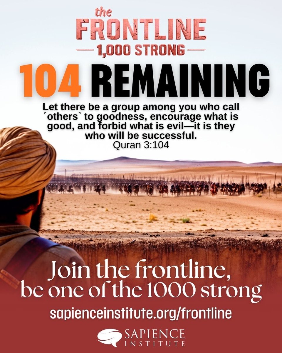 Sapience Institute tweet media