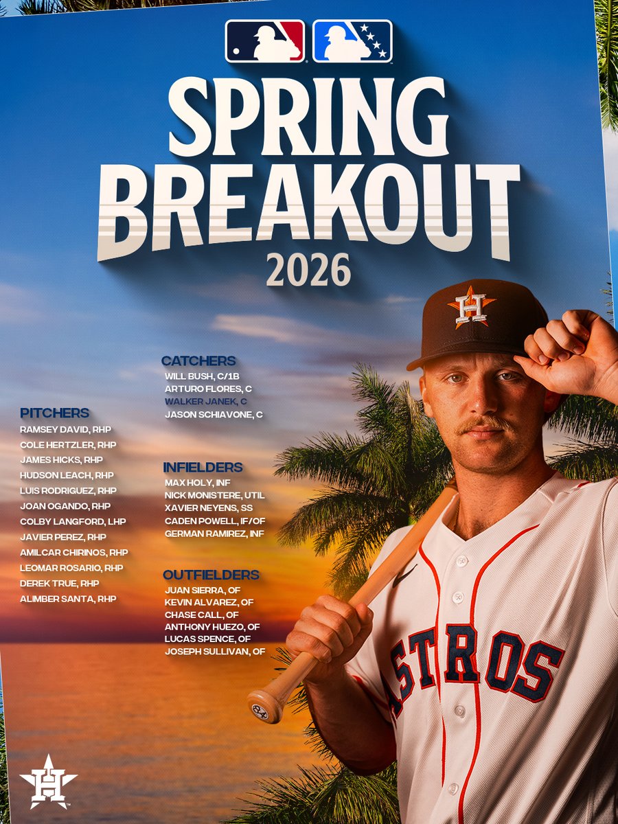 Houston Astros tweet media