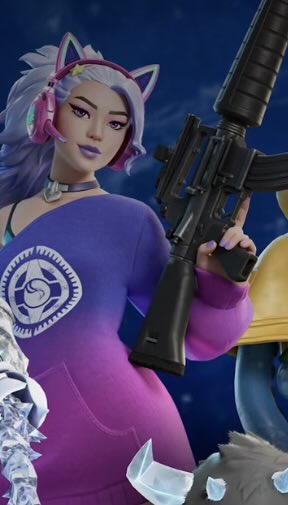Ako | Fortnite News tweet media