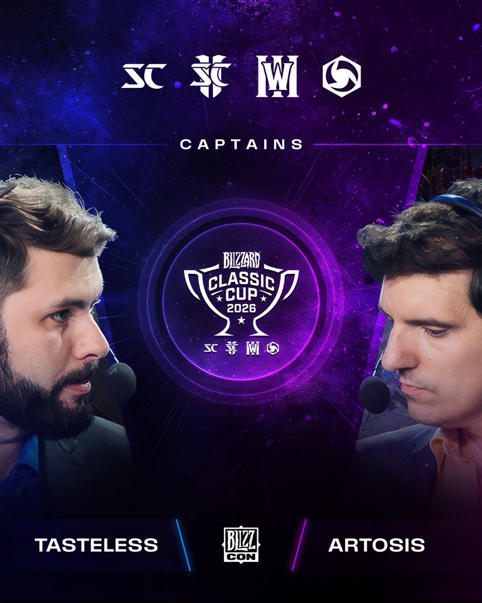 Blizzard Entertainment tweet media