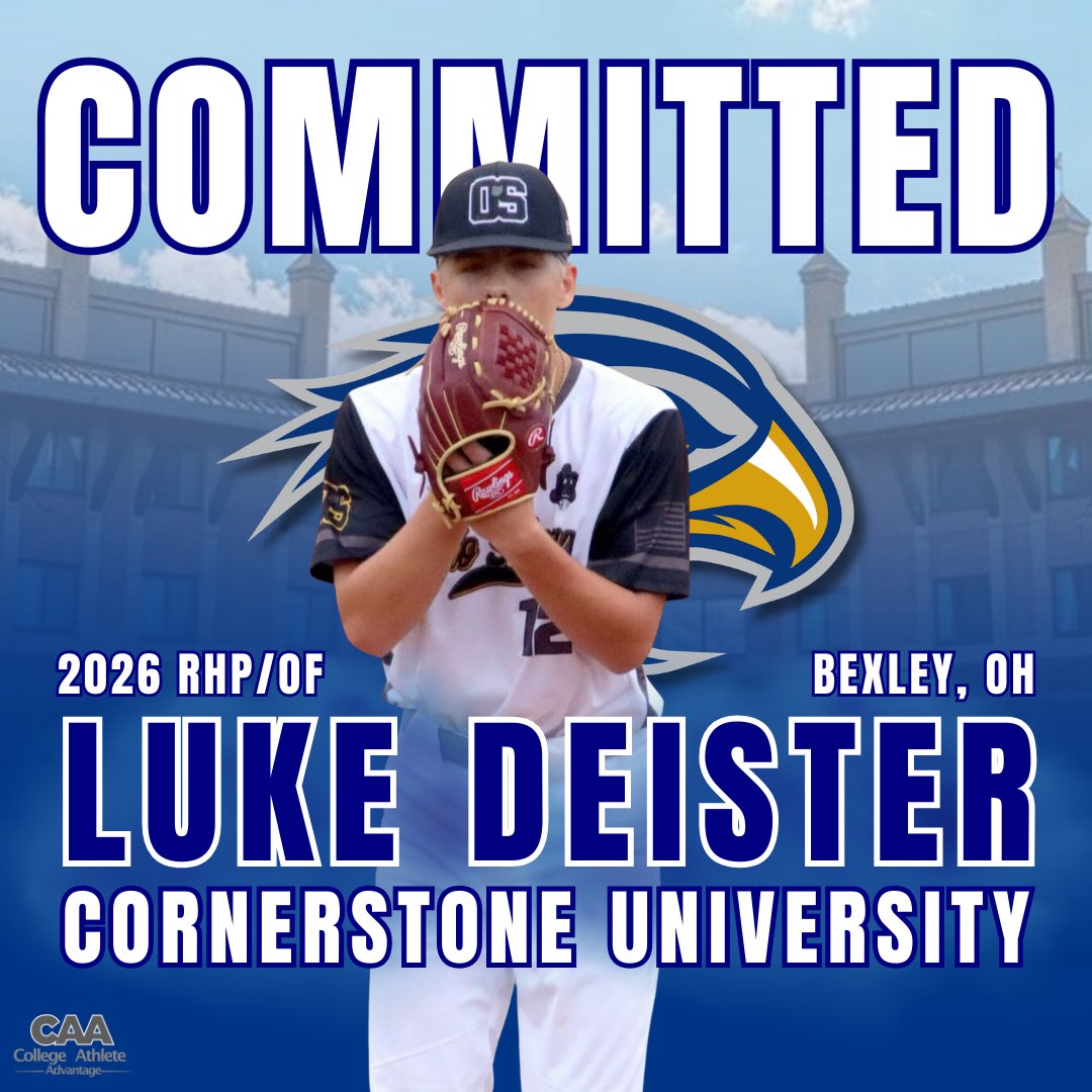 Luke Deister tweet media