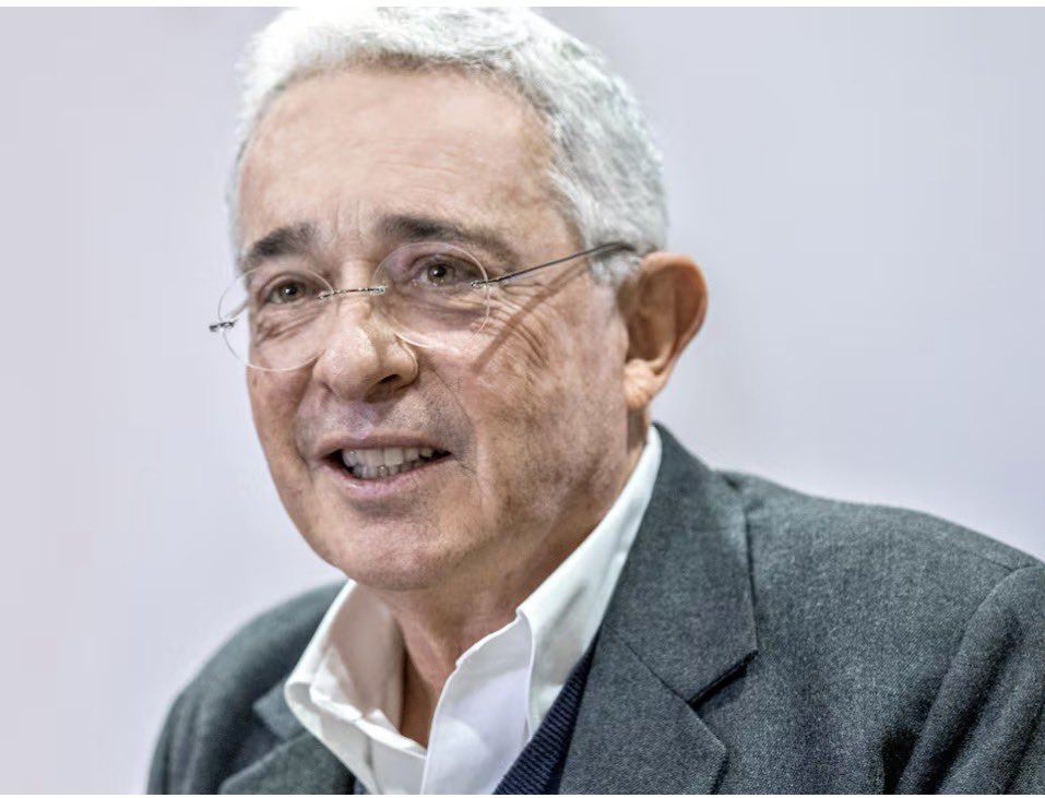 Juan Carlos Vélez Uribe tweet media