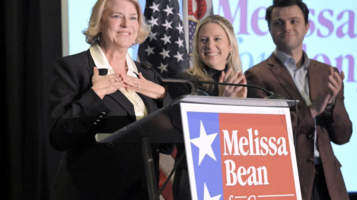 Melissa Bean for Congress tweet media
