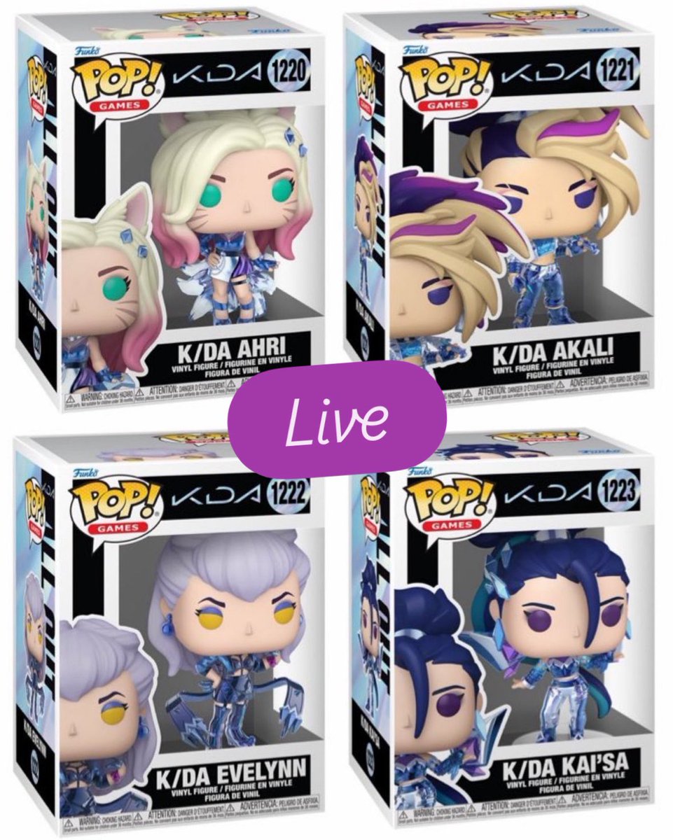 Funko POP News ! tweet media