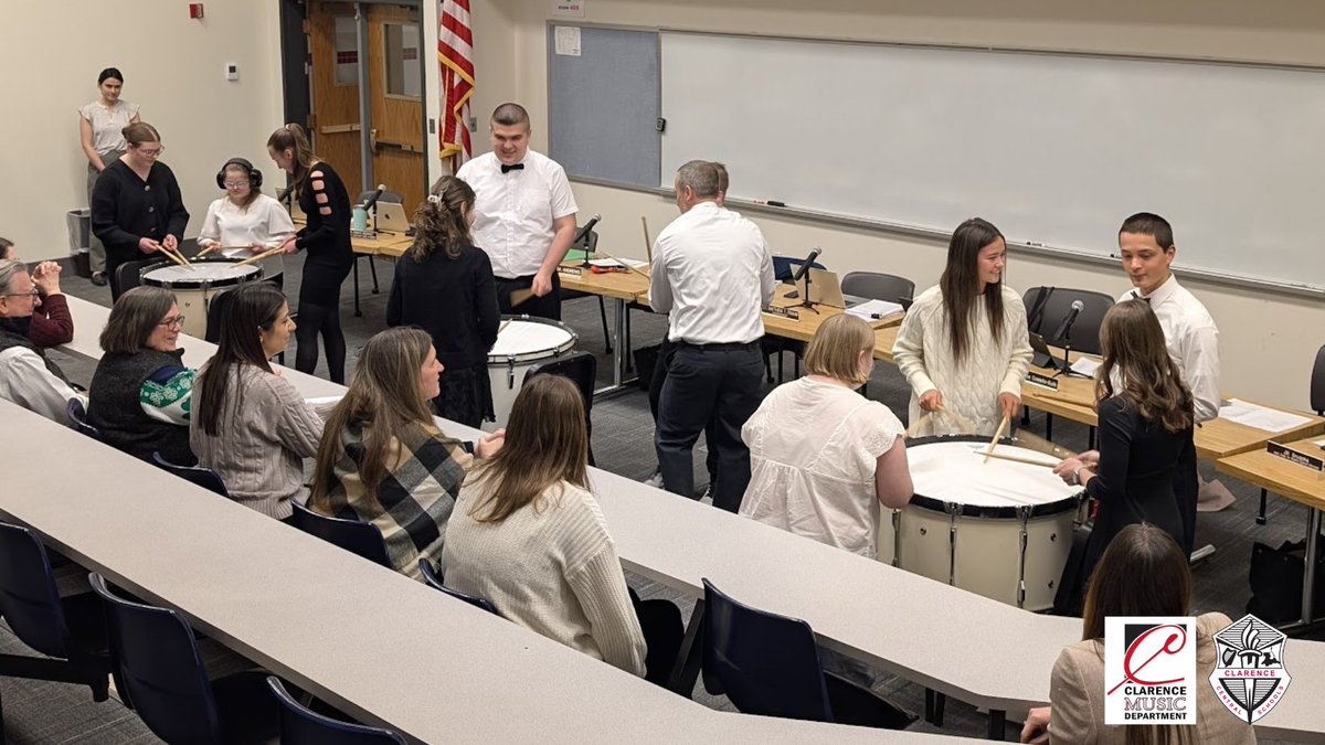 Clarence Central School District tweet media