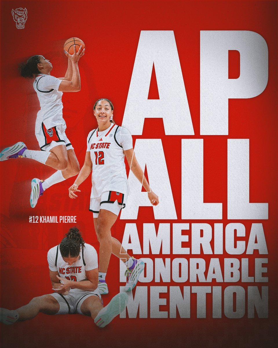 NC State WBB 🐺🏀 tweet media