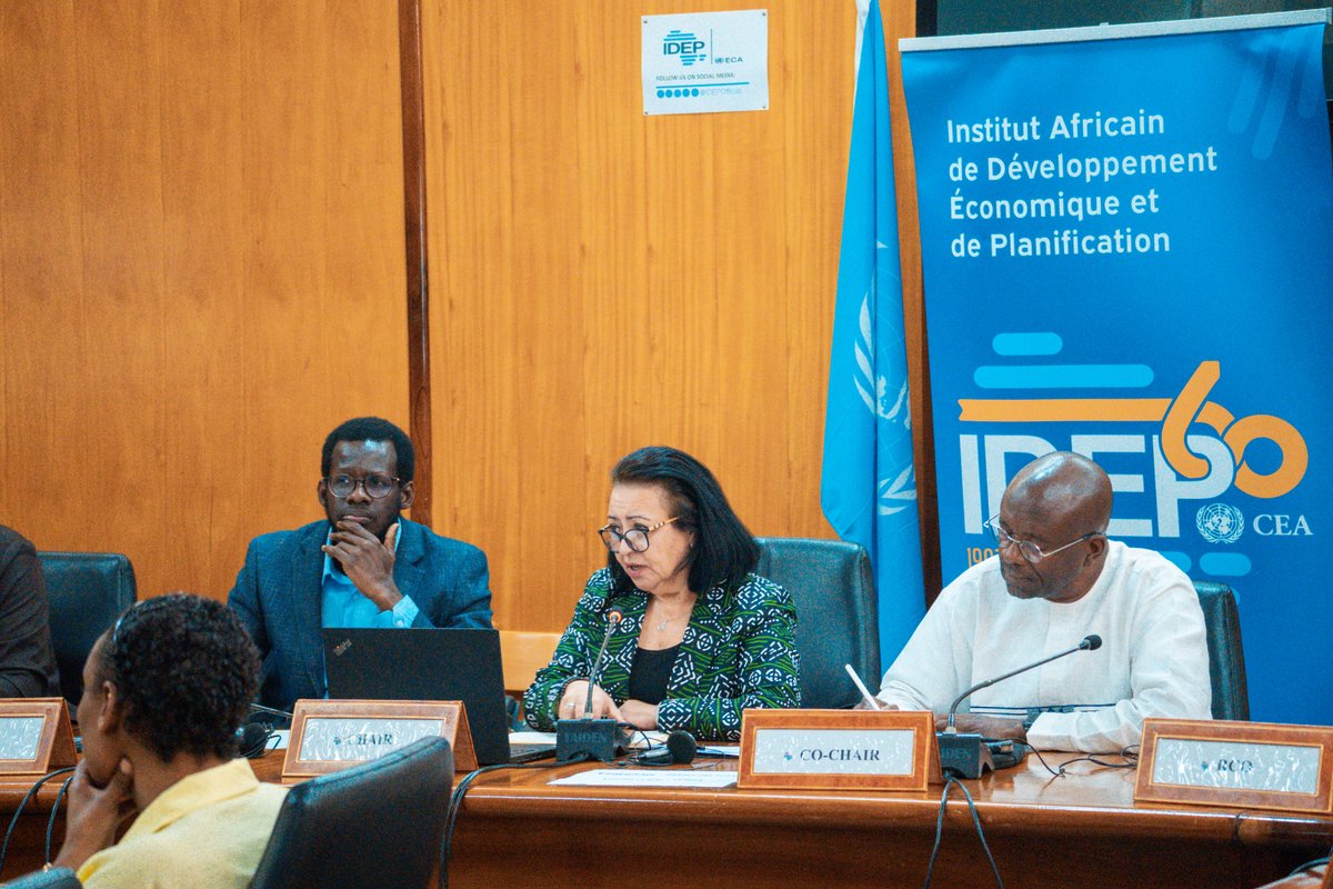 IDEP Africa tweet media