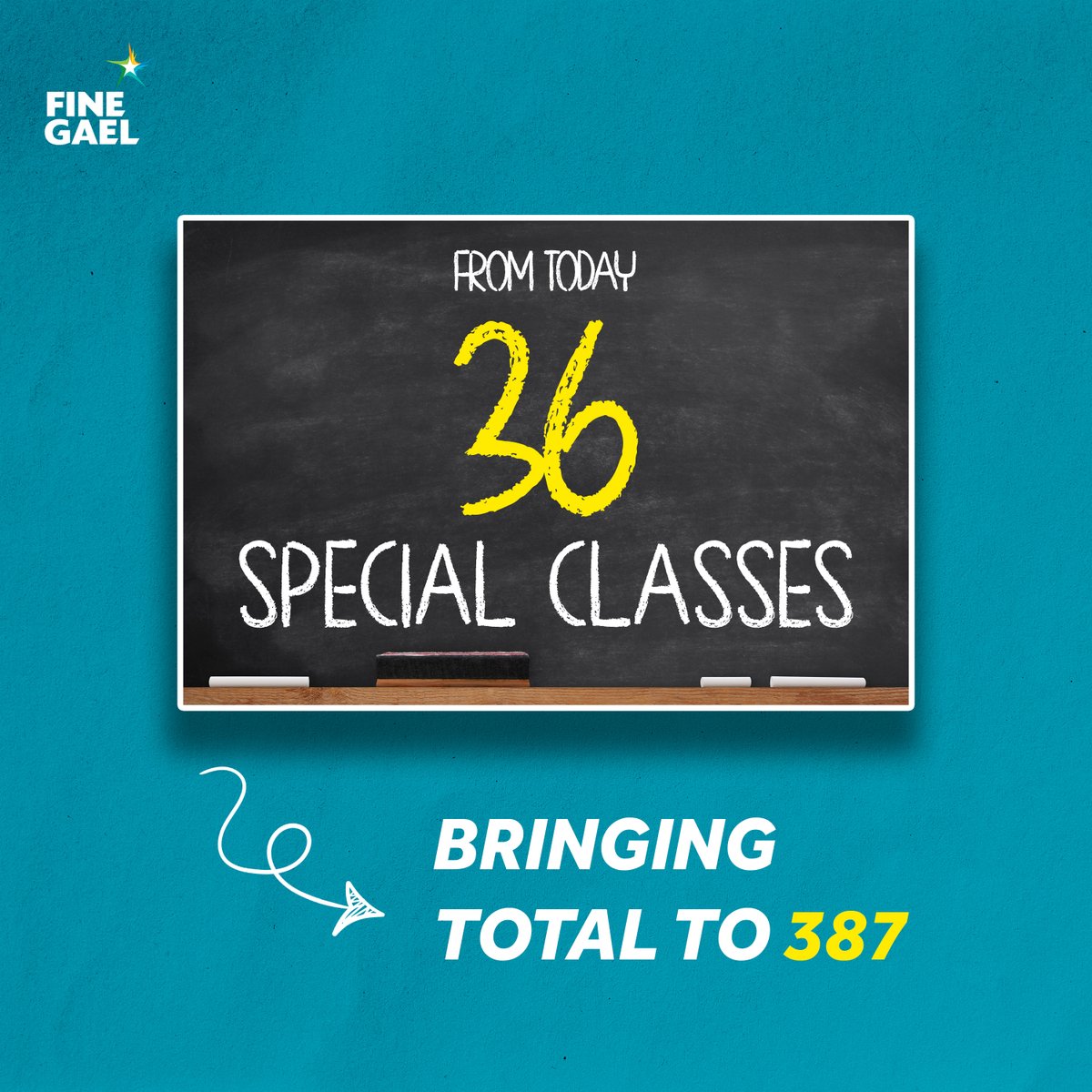 Fine Gael tweet media