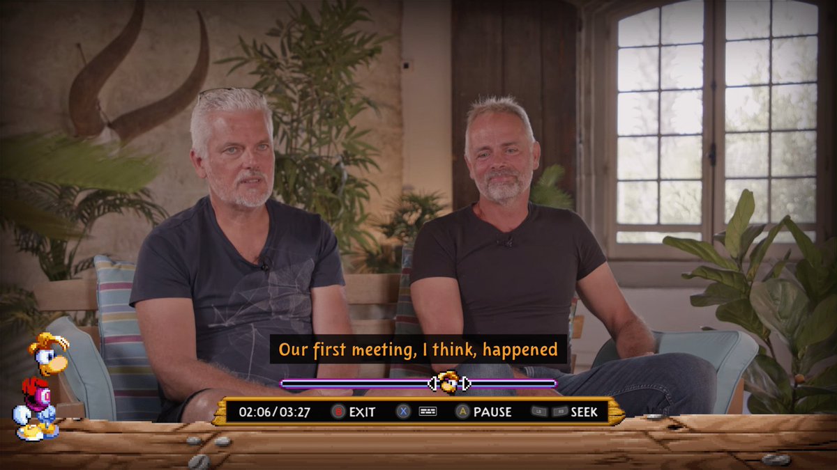 Rayman Together! tweet media