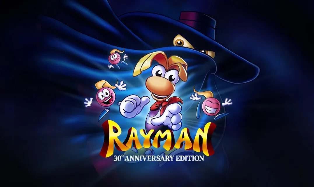 Rayman Together! tweet media