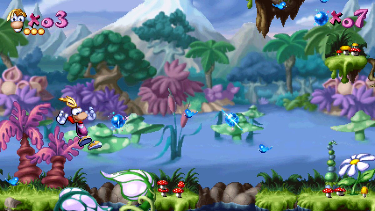 Rayman Together! tweet media