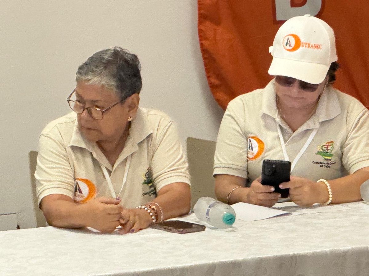 UTRADEC - CGT tweet media