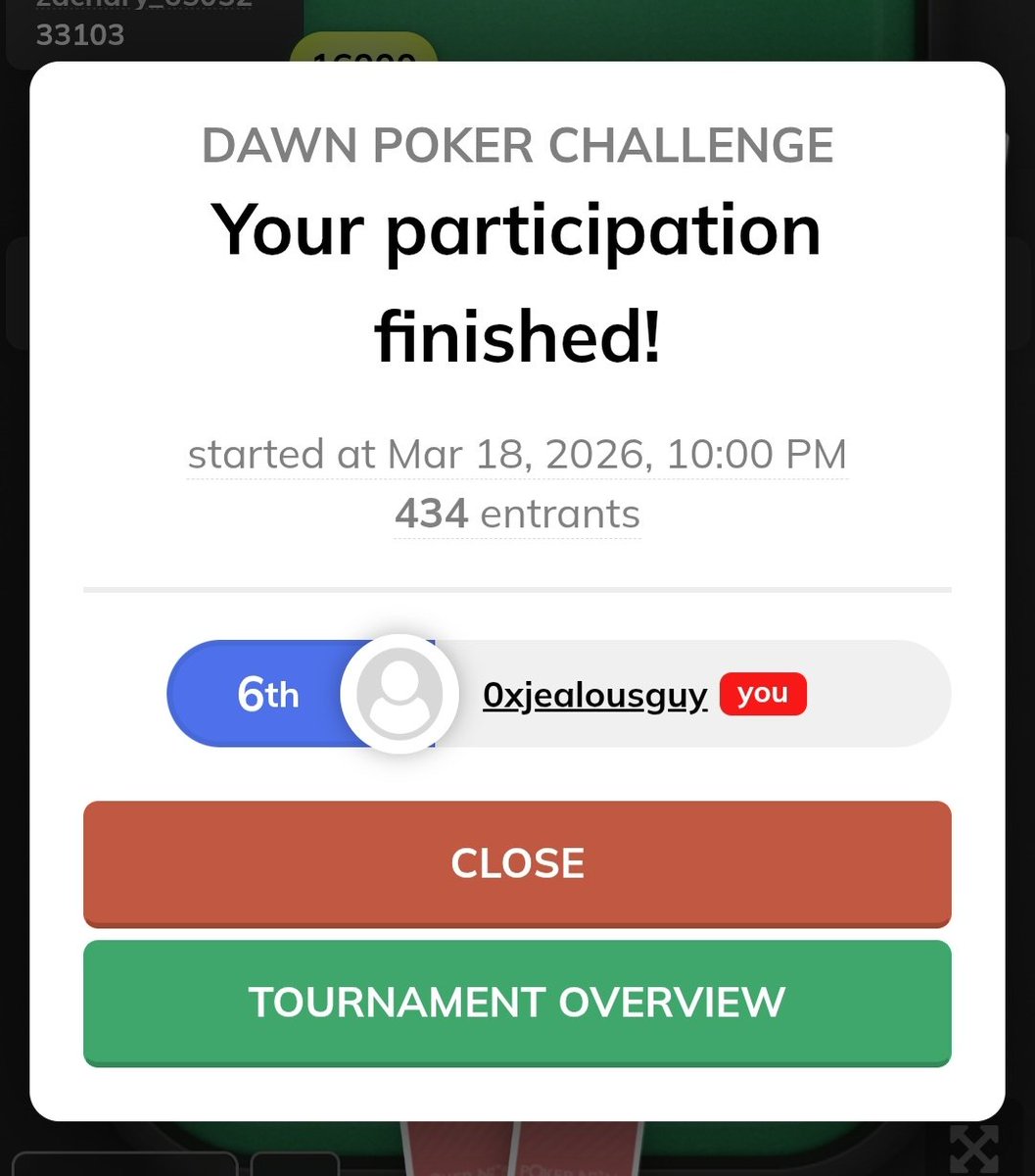 0xJealousGuy tweet media