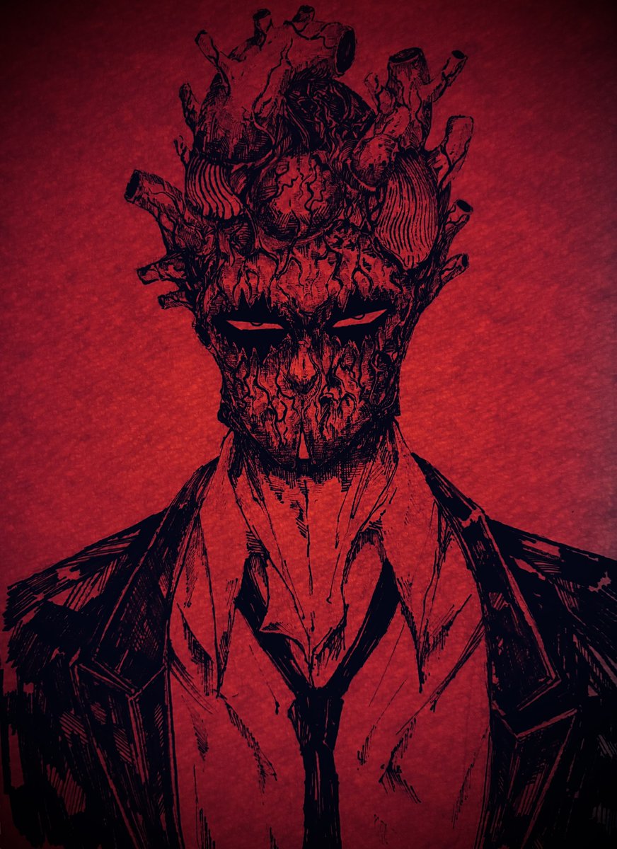 心
 #ドロヘドロ
 #dorohedoro